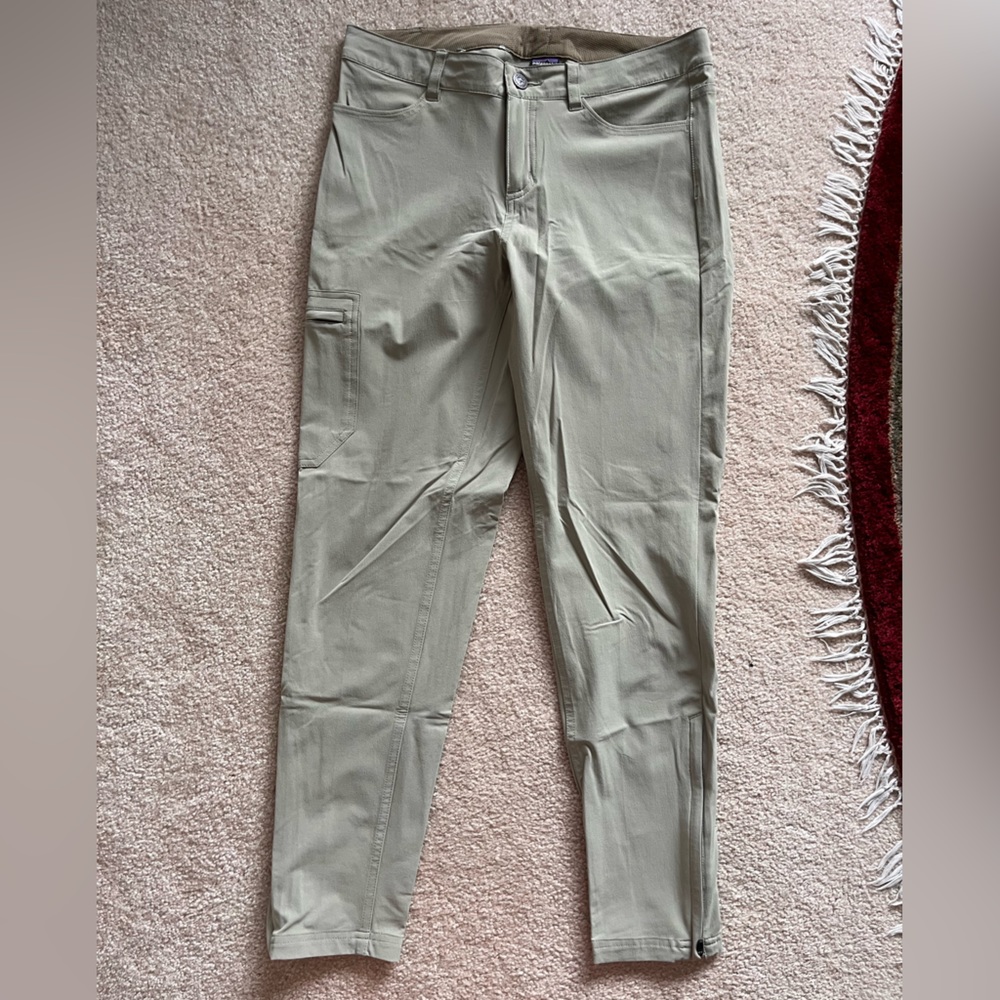 Patagonia stretch casual hiking pants